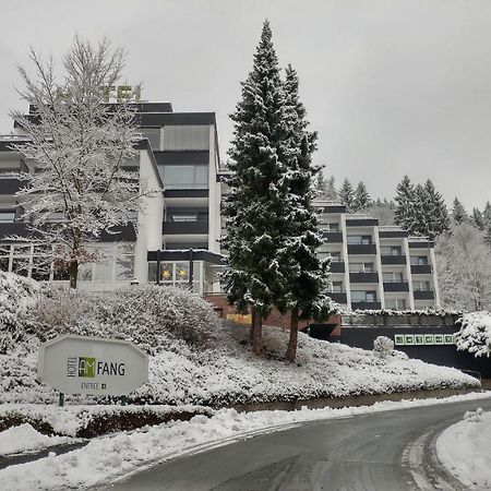 Hotel Am Fang Bad Laasphe Kültér fotó