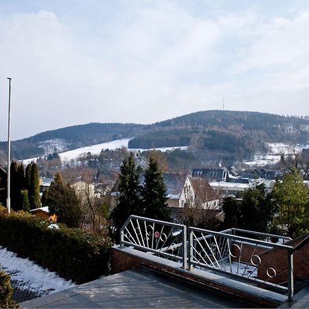 Hotel Am Fang Bad Laasphe Kültér fotó