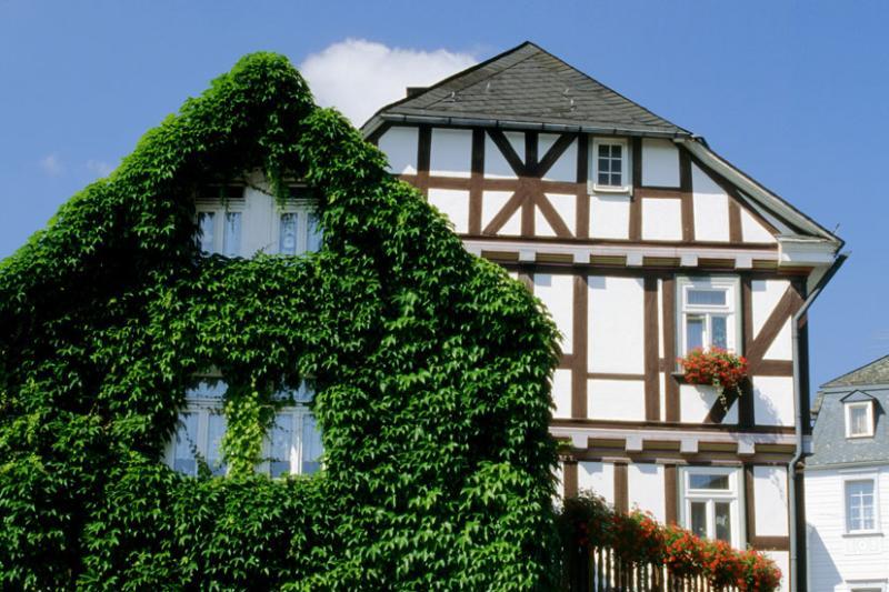 Hotel Am Fang Bad Laasphe Kültér fotó
