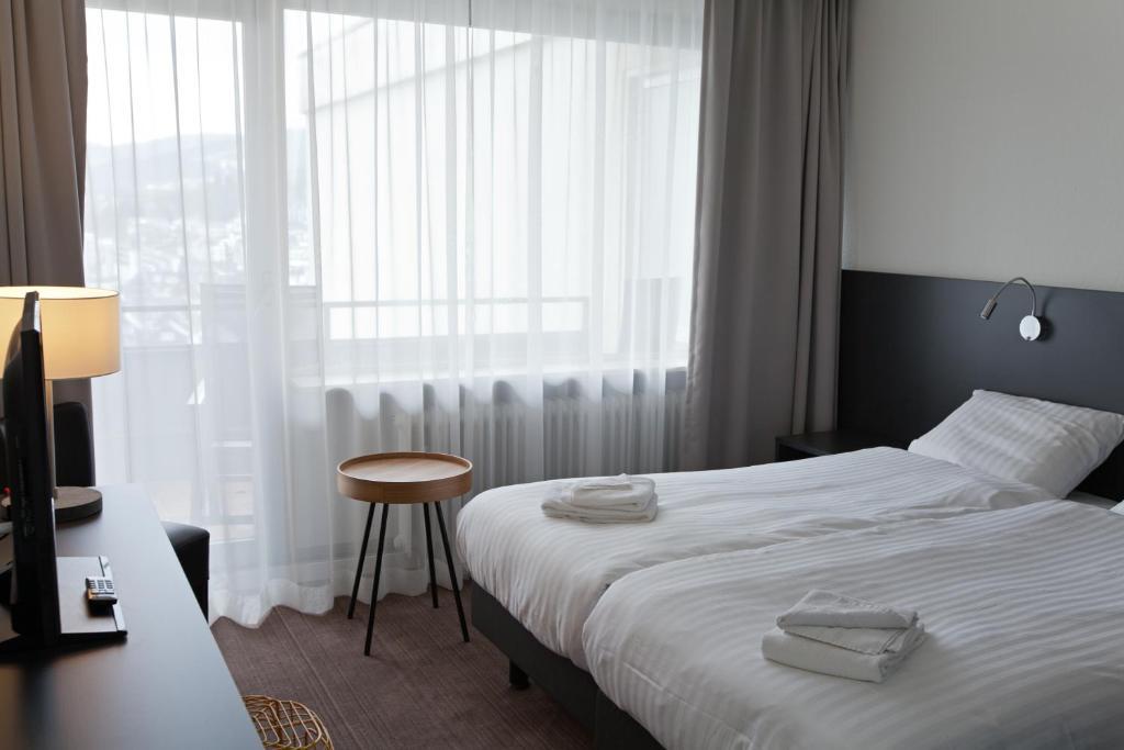 Hotel Am Fang Bad Laasphe Szoba fotó