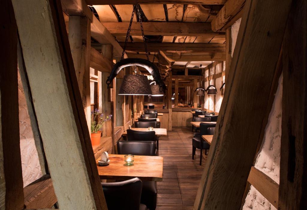 Hotel Am Fang Bad Laasphe Kültér fotó