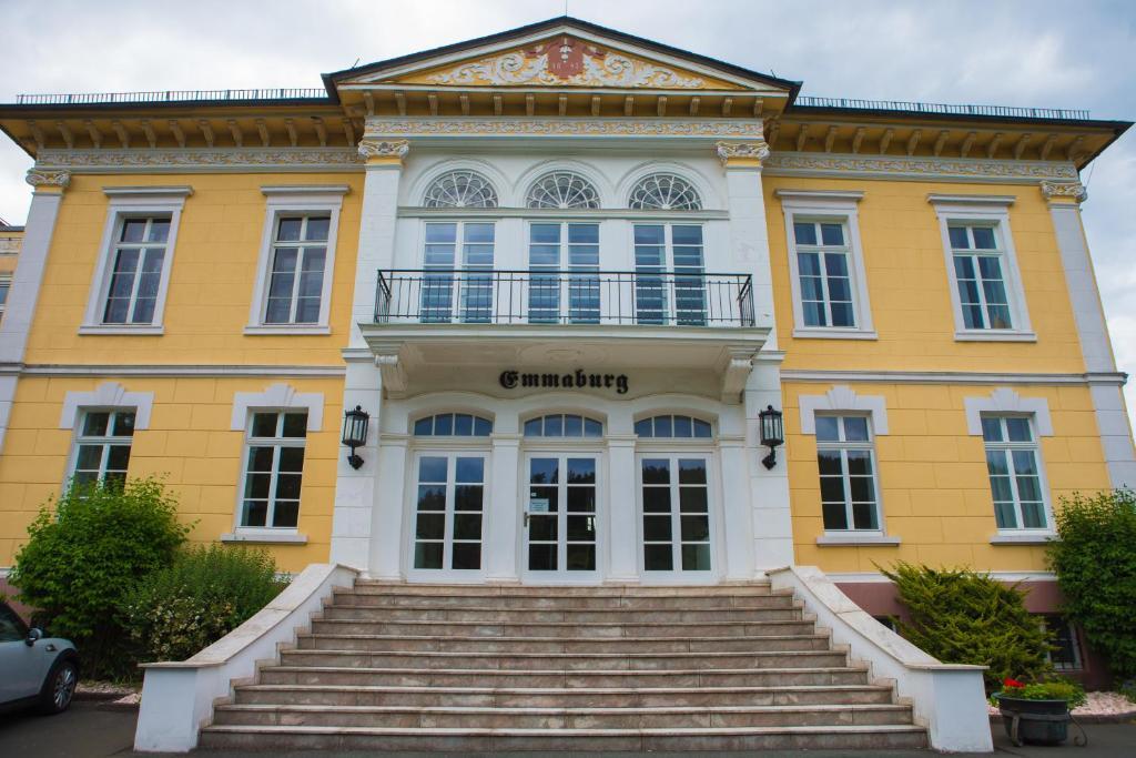 Hotel Am Fang Bad Laasphe Kültér fotó