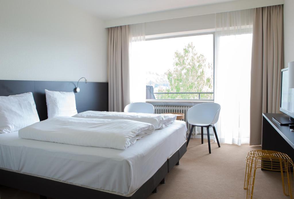 Hotel Am Fang Bad Laasphe Szoba fotó